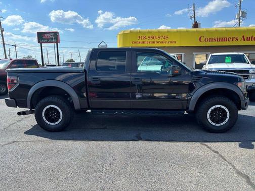 2014 Ford F-150 SVT Raptor