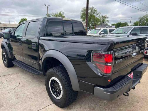 2014 Ford F-150 SVT Raptor