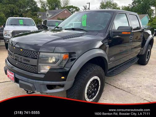 2014 Ford F-150 SVT Raptor