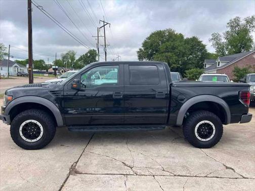 2014 Ford F-150 SVT Raptor