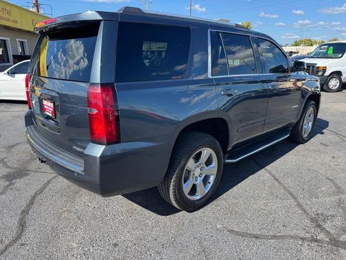 2019 Chevrolet Tahoe Premier