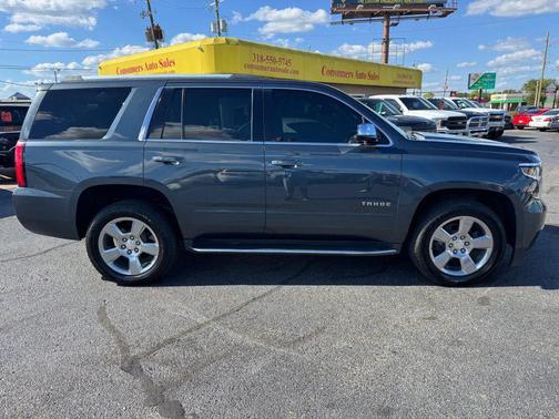 2019 Chevrolet Tahoe Premier