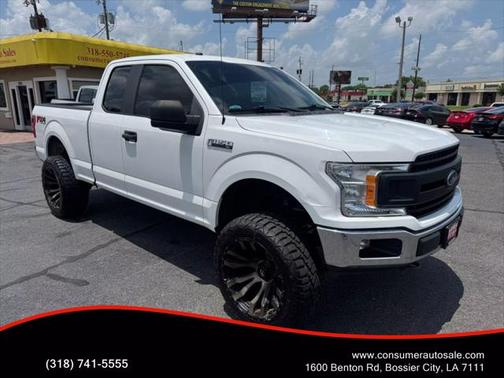 2018 Ford F-150 XL