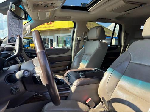 2016 Chevrolet Tahoe LT