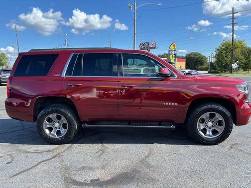 2016 Chevrolet Tahoe LT