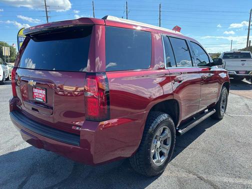 2016 Chevrolet Tahoe LT