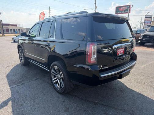 2018 GMC Yukon Denali