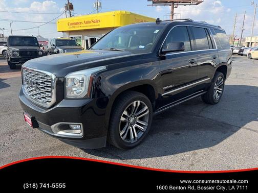 2018 GMC Yukon Denali