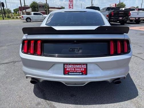 2017 Ford Mustang GT