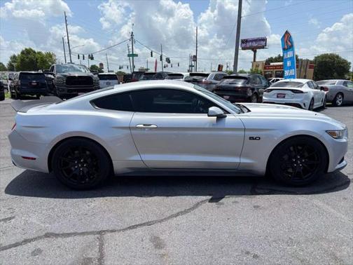 2017 Ford Mustang GT