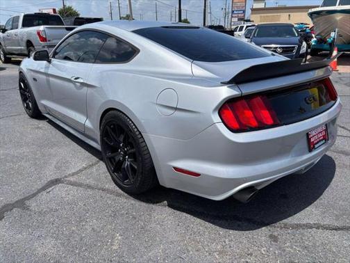 2017 Ford Mustang GT
