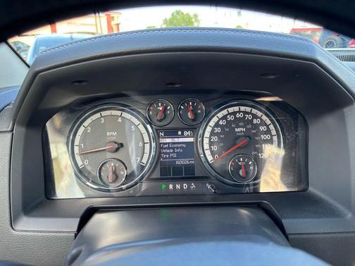 2010 Dodge Ram 1500 Laramie