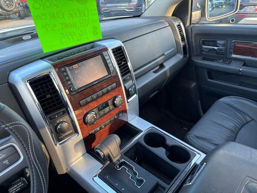 2010 Dodge Ram 1500 Laramie