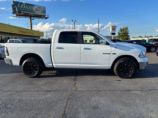 2010 Dodge Ram 1500 Laramie