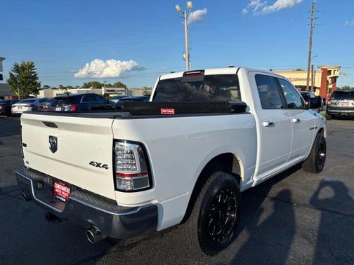 2010 Dodge Ram 1500 Laramie