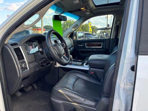 2010 Dodge Ram 1500 Laramie