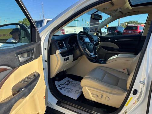 2015 Toyota Highlander Limited