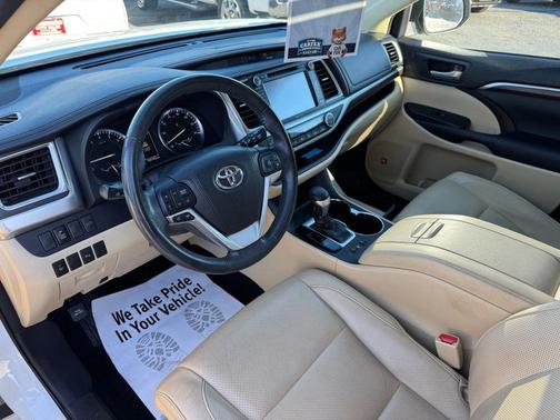 2015 Toyota Highlander Limited
