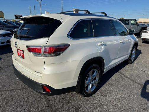2015 Toyota Highlander Limited