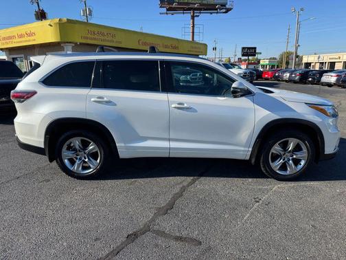 2015 Toyota Highlander Limited