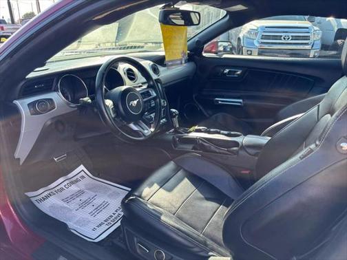 2016 Ford Mustang EcoBoost Premium
