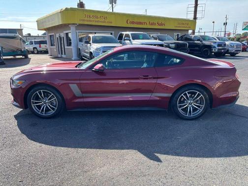 2016 Ford Mustang EcoBoost Premium
