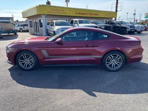 2016 Ford Mustang EcoBoost Premium