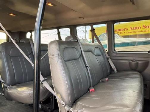 2014 Chevrolet Express 3500 LS