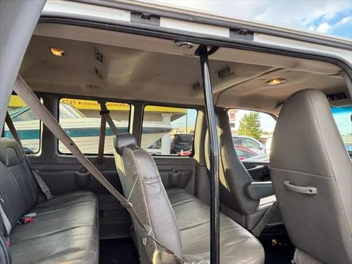 2014 Chevrolet Express 3500 LS