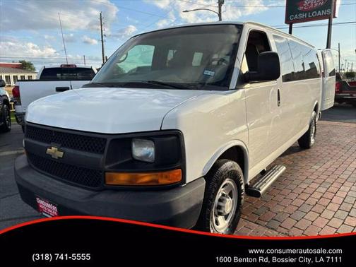 2014 Chevrolet Express 3500 LS