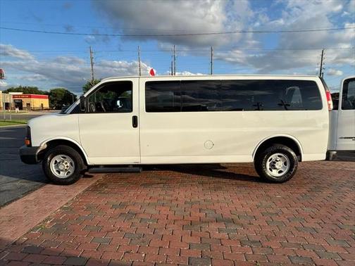 2014 Chevrolet Express 3500 LS