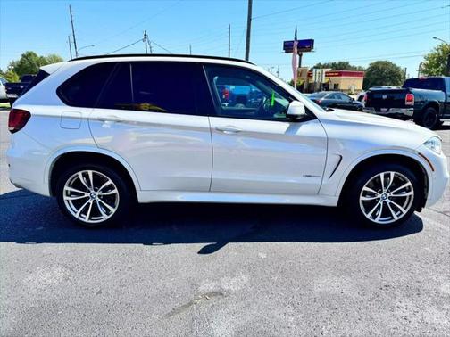 2015 BMW X5 xDrive50i