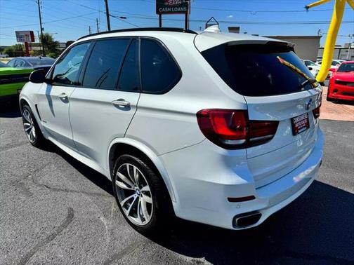 2015 BMW X5 xDrive50i