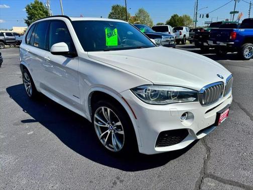 2015 BMW X5 xDrive50i