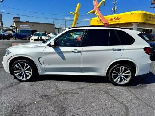 2015 BMW X5 xDrive50i