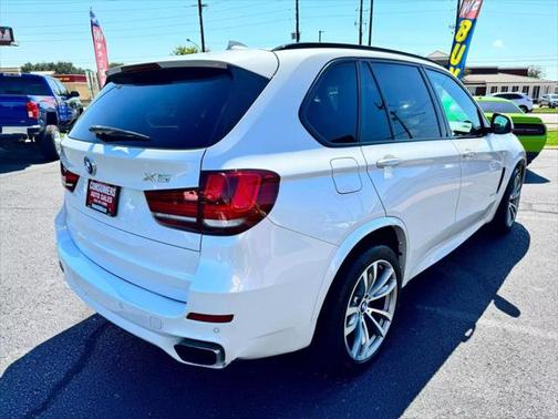 2015 BMW X5 xDrive50i