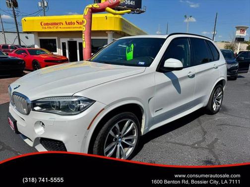 2015 BMW X5 xDrive50i