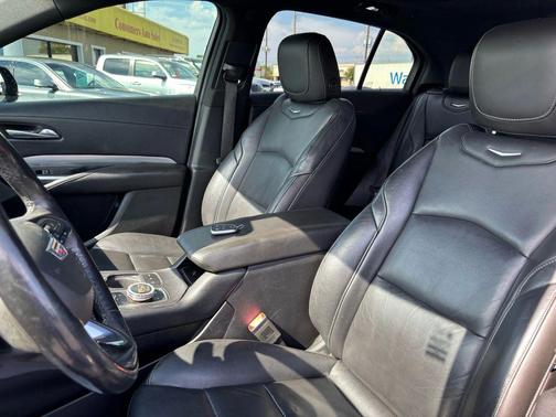 2019 Cadillac XT4 Sport