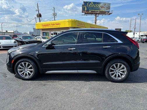 2019 Cadillac XT4 Sport