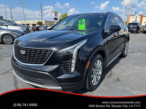 2019 Cadillac XT4 Sport