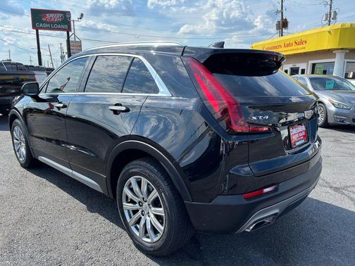 2019 Cadillac XT4 Sport