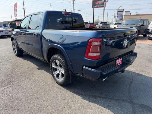 2019 RAM 1500 Laramie