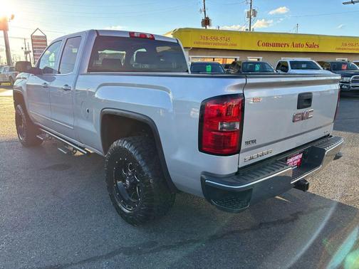 2015 GMC Sierra 1500 SLE