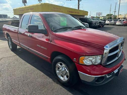 2005 Dodge Ram 2500 SLT Quad Cab