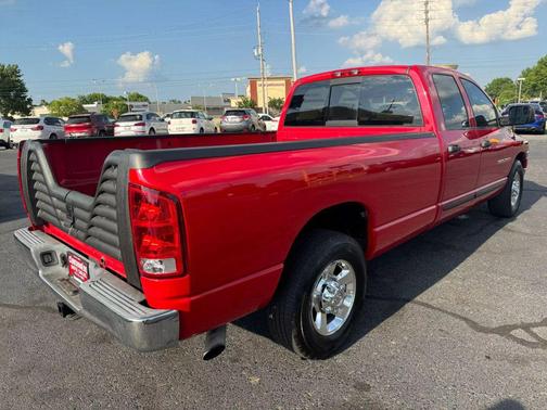 2005 Dodge Ram 2500 SLT Quad Cab