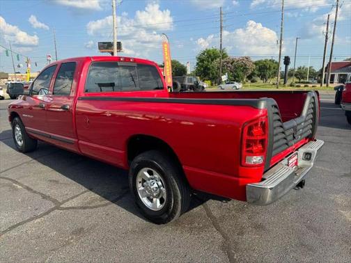 2005 Dodge Ram 2500 SLT Quad Cab