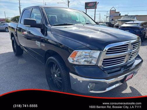 2019 RAM 1500 Big Horn