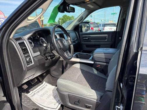 2019 RAM 1500 Big Horn