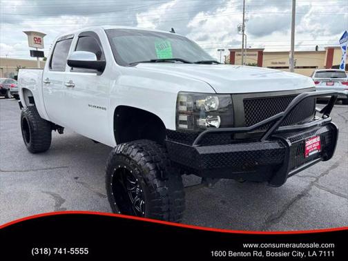 2011 Chevrolet Silverado 1500 LT