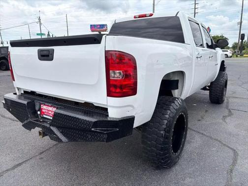 2011 Chevrolet Silverado 1500 LT